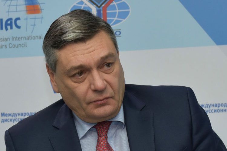 Замглавы МИД РФ: Идет работа над девятью соглашениями о сотрудничестве между прикаспийскими странами