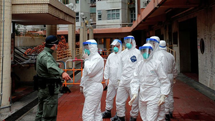 ВОЗ дала официальное название новому коронавирусу