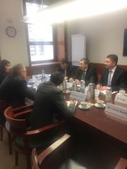 Проведены политические консультации между МИД Азербайджана и Германии