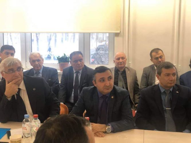 Стала известна дата очередного съезда АзерРос