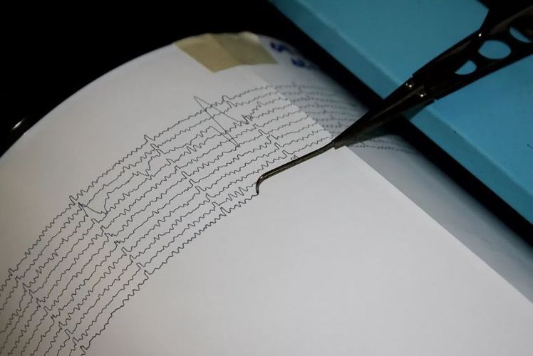 В Монголии произошло землетрясение магнитудой 6,2