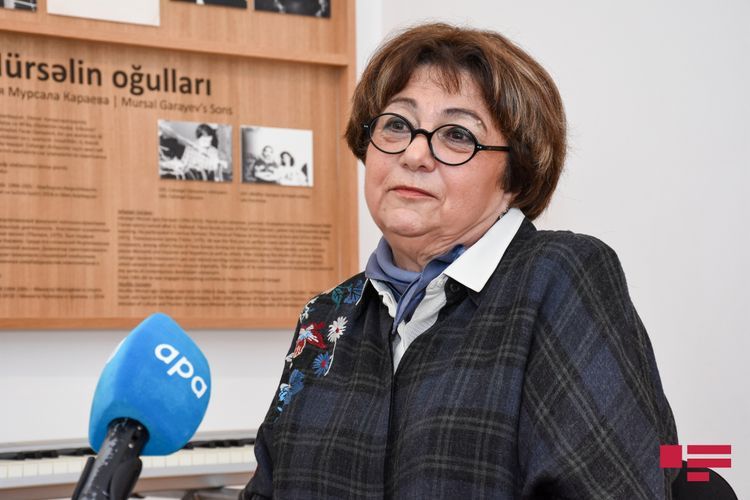 Дочь Гара Гараева: Отец уважал Коран, изучал его как философию, науку