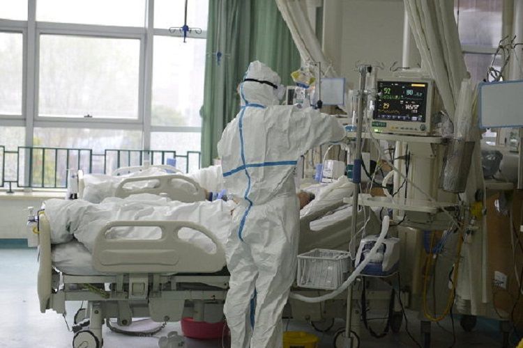 Число зараженных коронавирусом в Хубэе превысило 48 тысяч
