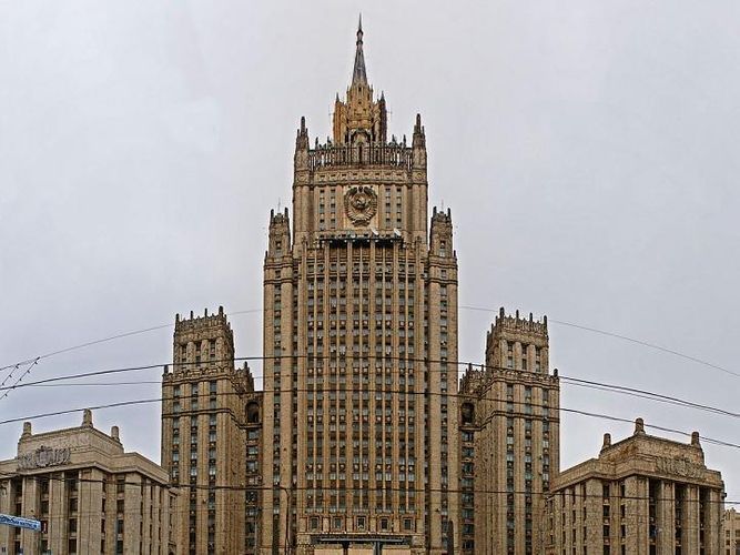 МИД России прокомментировал заявление лидера ПНД Девлета Бахчели 