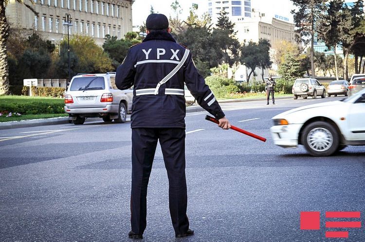 В Баку задержаны угонщики грузовика