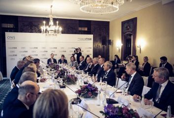 Президент Ильхам Алиев принял участие в «круглом столе» в рамках Мюнхенской конференции по безопасности - ФОТО - ОБНОВЛЕНО