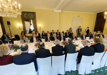 Президент Ильхам Алиев принял участие в «круглом столе» в рамках Мюнхенской конференции по безопасности - ФОТО - ОБНОВЛЕНО