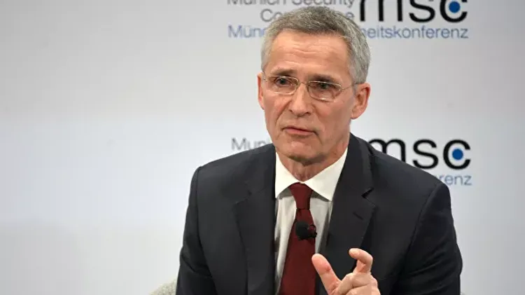 НАТО не намерена уходить из Афганистана