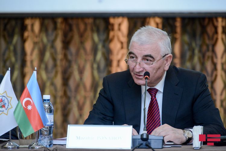 Мазахир Панахов: Если бы ЦИК допустил нарушения, то международные наблюдатели заявили бы об этом на весь мир