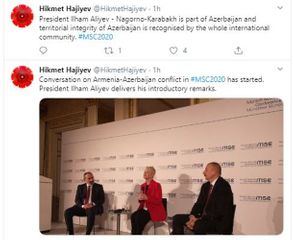 Президент Азербайджана: Более 80 процентов вооруженных сил на оккупированных землях – это солдаты Армении - ОБНОВЛЕНО-2