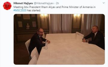 Президент Азербайджана: Более 80 процентов вооруженных сил на оккупированных землях – это солдаты Армении - ОБНОВЛЕНО-2