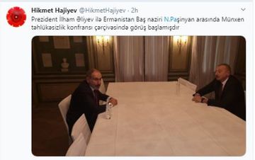 Президент Азербайджана: Более 80 процентов вооруженных сил на оккупированных землях – это солдаты Армении - ОБНОВЛЕНО-2
