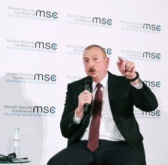 В рамках Мюнхенской конференции по безопасности состоялись панельные обсуждения по армяно-азербайджанскому нагорно-карабахскому конфликту - ОБНОВЛЕНО