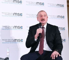 В рамках Мюнхенской конференции по безопасности состоялись панельные обсуждения по армяно-азербайджанскому нагорно-карабахскому конфликту - ОБНОВЛЕНО