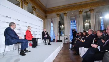 Президент Азербайджана: Более 80 процентов вооруженных сил на оккупированных землях – это солдаты Армении - ОБНОВЛЕНО-2