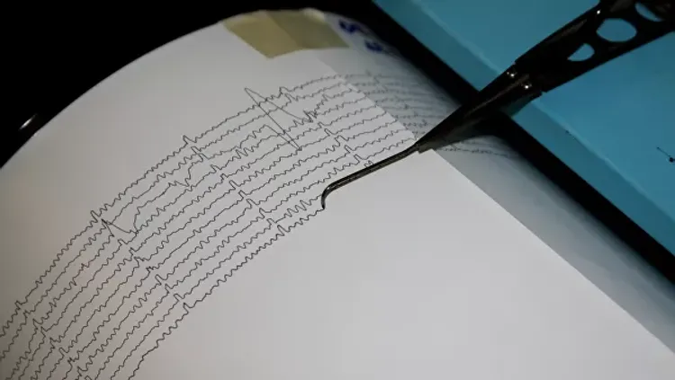 У берегов Индонезии произошло землетрясение магнитудой 5,6