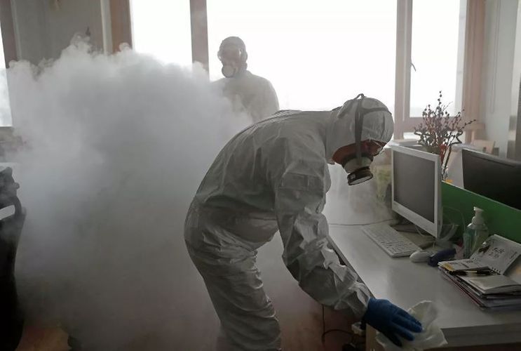 В Китае число жертв коронавируса выросло до 1665 человек