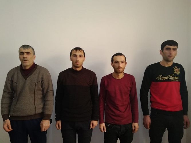 В Гусаре задержаны наркоторговцы 