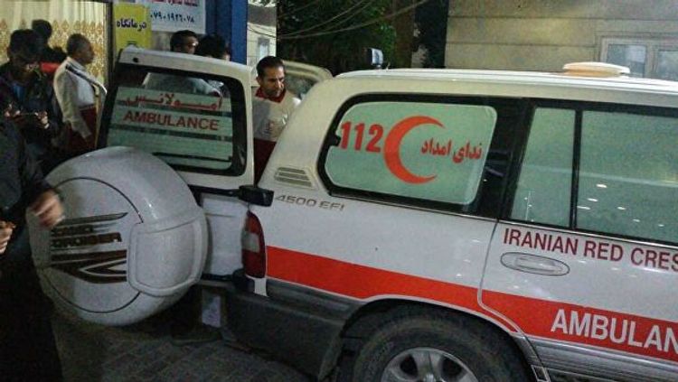 Погибшие от коронавируса иранцы не контактировали с людьми из Китая