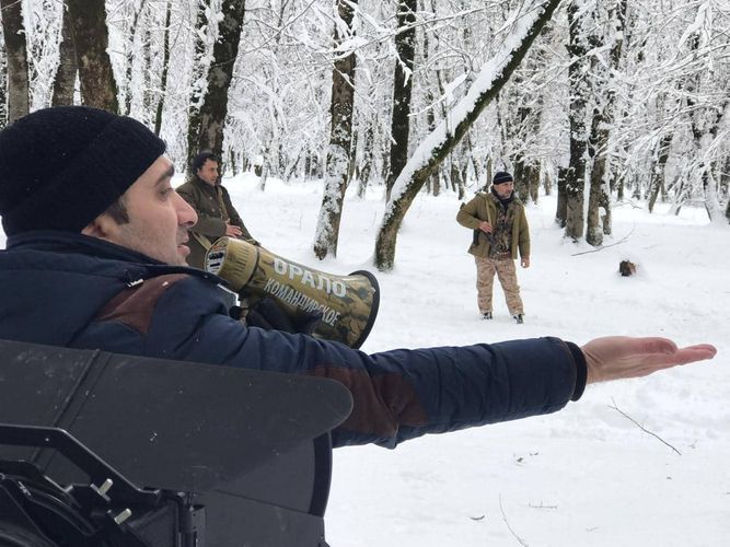 На AzTV снят художественный фильм, посвященный 28-летию Ходжалинского геноцида