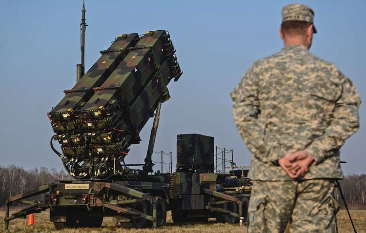 СМИ: Турция запросила у США ЗРК Patriot