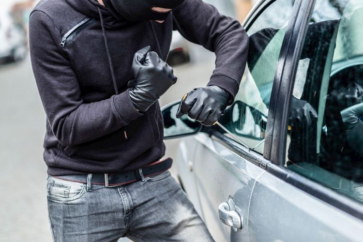 В Мингячевире задержали автоугонщиков 