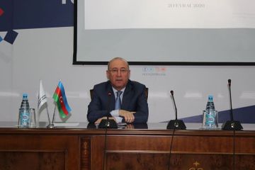 В руководстве Национального паралимпийского комитета Азербайджана произошло изменение