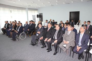 В руководстве Национального паралимпийского комитета Азербайджана произошло изменение