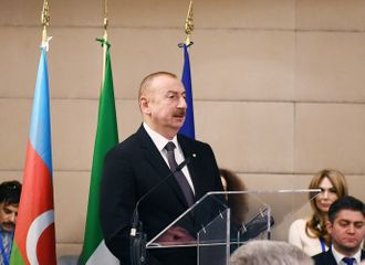 В Риме прошел азербайджано-итальянский бизнес-форум  - ОБНОВЛЕНО