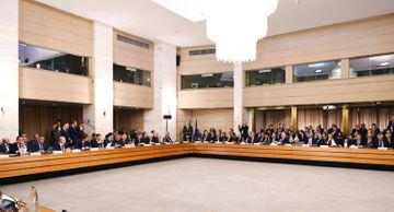 В Риме прошел азербайджано-итальянский бизнес-форум  - ОБНОВЛЕНО
