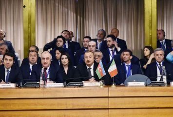 В Риме прошел азербайджано-итальянский бизнес-форум  - ОБНОВЛЕНО
