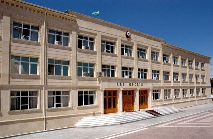 Созвана сессия Верховного меджлиса Нахчывана