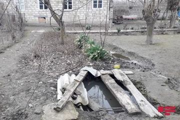 В Кюрдамире тело матери обнаружено в колодце, а тело сына – в доме