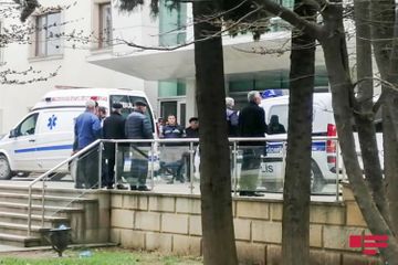 В Лерике автомобиль упал в овраг, погибли 2 человека, в том числе 1 ребенок - ОБНОВЛЕНО