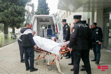 В Лерике автомобиль упал в овраг, погибли 2 человека, в том числе 1 ребенок - ОБНОВЛЕНО
