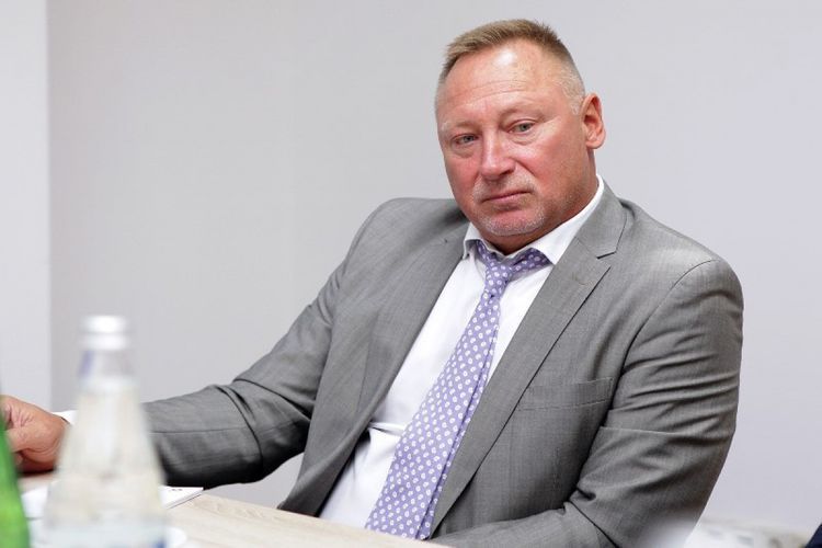 Игорь Пономарев награжден орденом «Шохрат»
