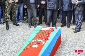 Пресечена попытка армянской диверсии, погиб азербайджанский пограничник