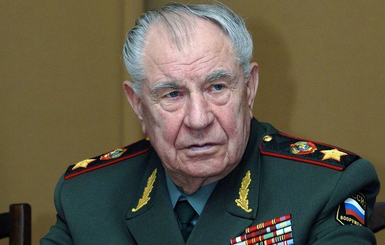 Умер последний маршал СССР Дмитрий Язов