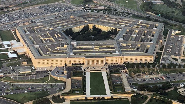 В США мужчина попытался подорвать автомобиль у здания Пентагона