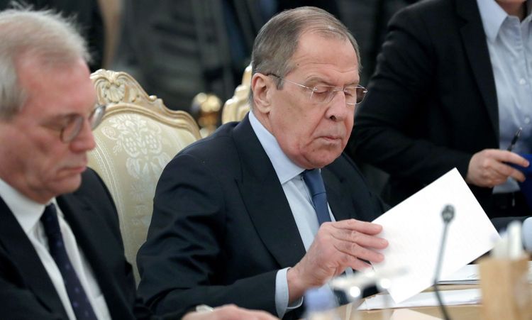 Лавров: В ОБСЕ преобладает конфронтационная риторика
