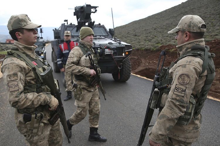 При авиаударе в Идлибе погибли два турецких военных