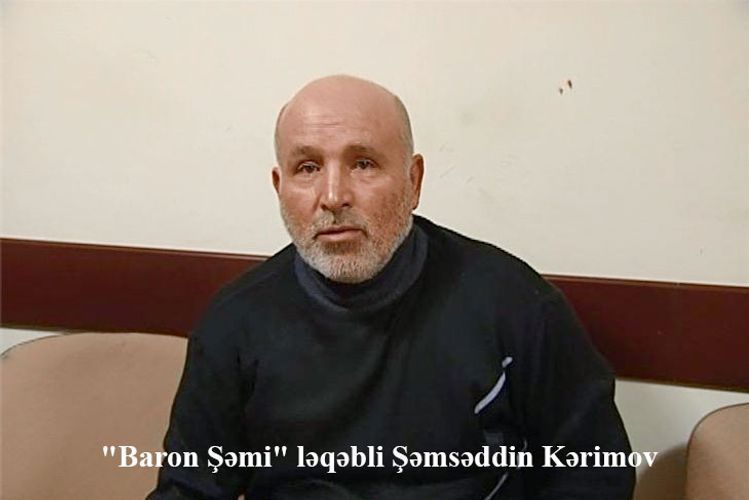 Разыскивается человек, убивший в Ярдымлы наркобарона