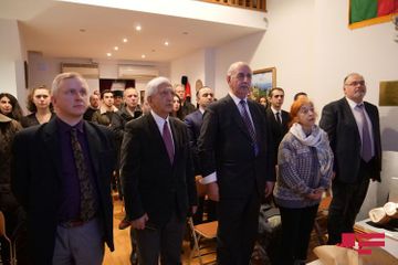 В Иране почтили память жертв Ходжалинского геноцида - ФОТО