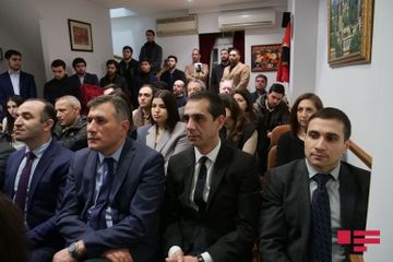 В Иране почтили память жертв Ходжалинского геноцида - ФОТО
