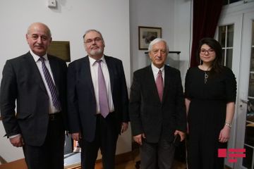 В Иране почтили память жертв Ходжалинского геноцида - ФОТО