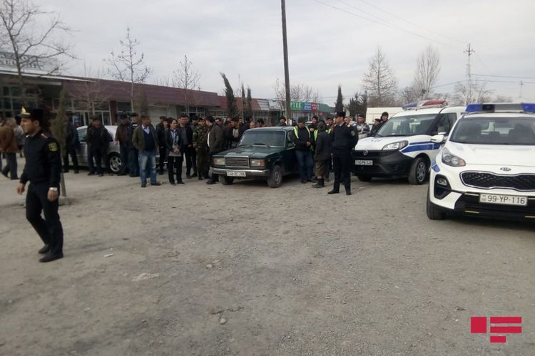Житель Огуза убил соседа - ОБНОВЛЕНО-1 - ФОТО