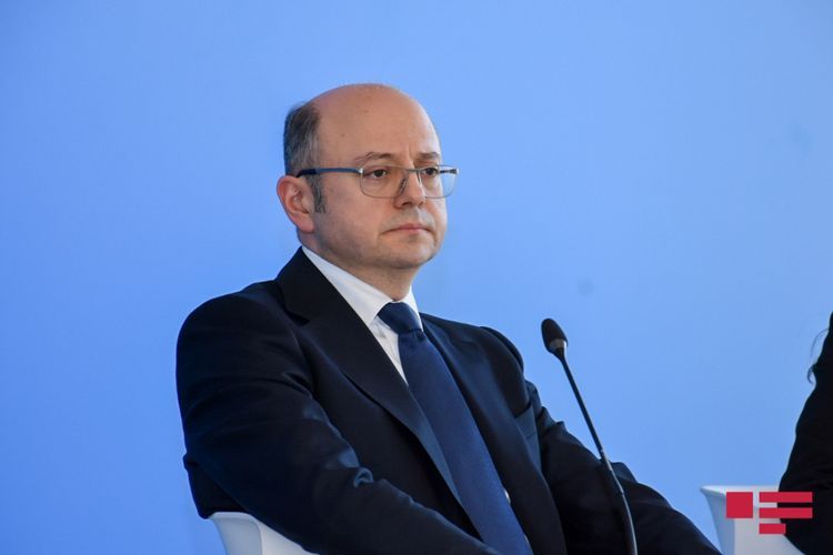 Министр: Строительство TAP завершится в этом году