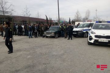 Житель Огуза убил соседа - ОБНОВЛЕНО-1 - ФОТО