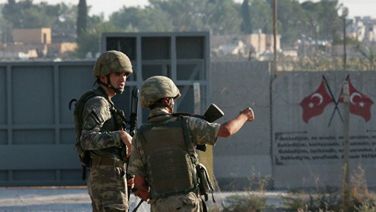 В Сирии погиб еще один турецкий военный