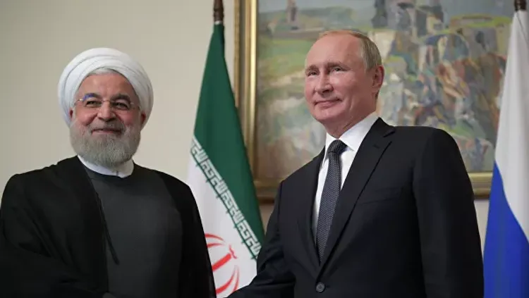 Путин заявил о готовности помочь Ирану в борьбе с коронавирусом
